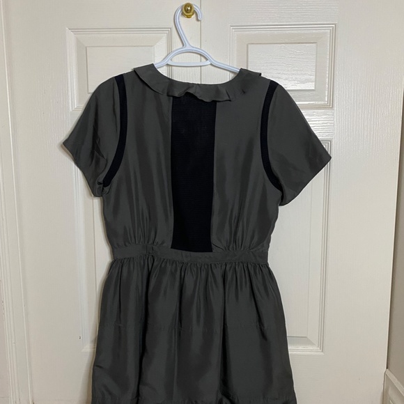 Brand New Wilfred 100% Silk Dress in Size 8 - Picture 6 of 6